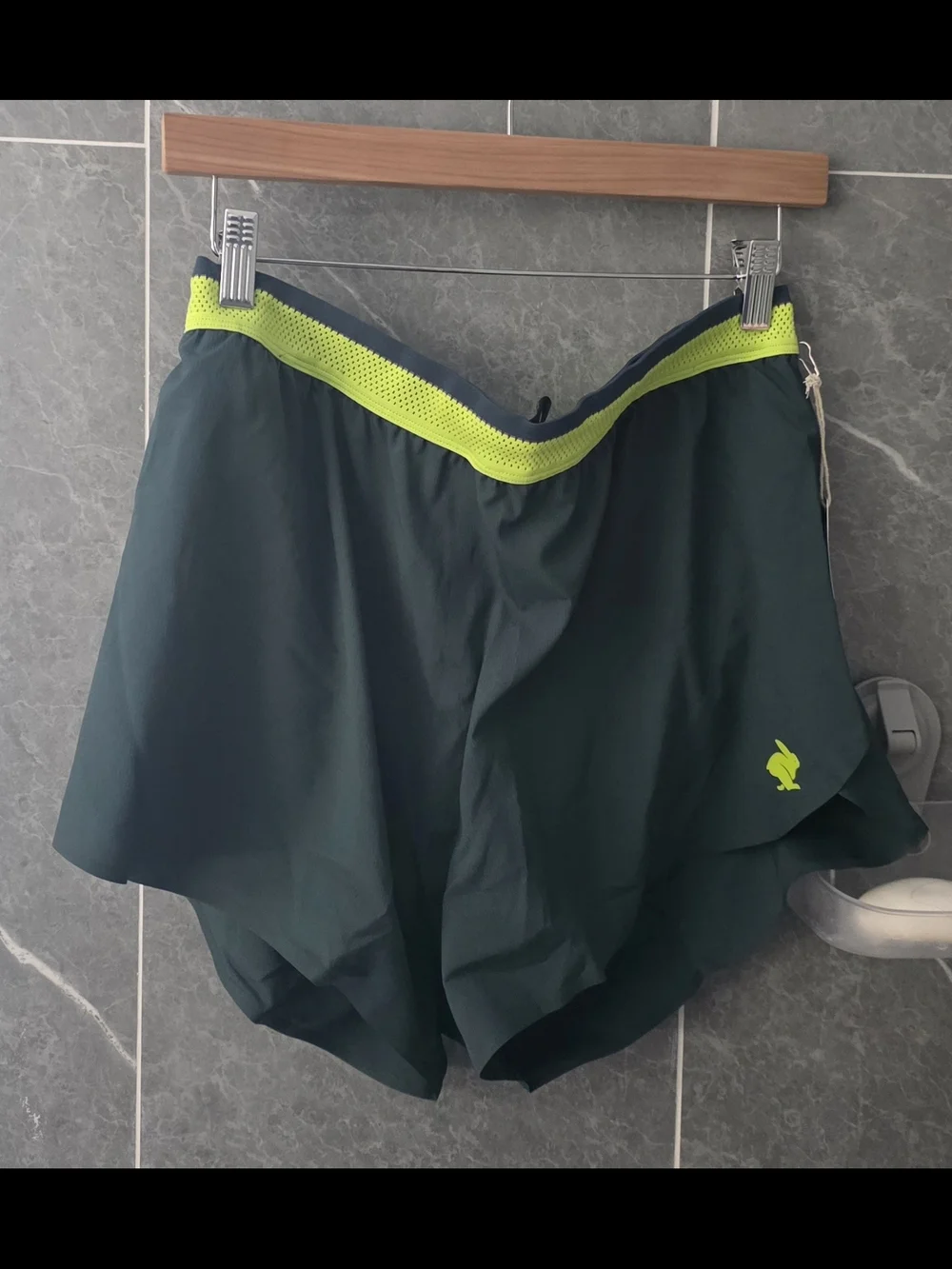 NWT Rabbit Men's Shorteez 2